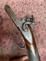 W&C Scott First year pinfire 12 gauge - 6 of 15