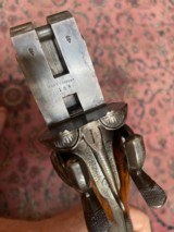 W&C Scott First year pinfire 12 gauge - 7 of 15