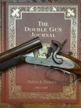 W&C Scott First year pinfire 12 gauge