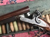 W&C Scott First year pinfire 12 gauge - 2 of 15