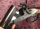 W&C Scott First year pinfire 12 gauge - 5 of 15