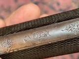 W&C Scott First year pinfire 12 gauge - 11 of 15