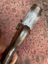 W&C Scott First year pinfire 12 gauge - 8 of 15