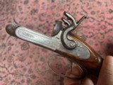 W&C Scott First year pinfire 12 gauge - 10 of 15