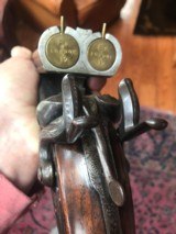 W&C Scott First year pinfire 12 gauge - 3 of 15
