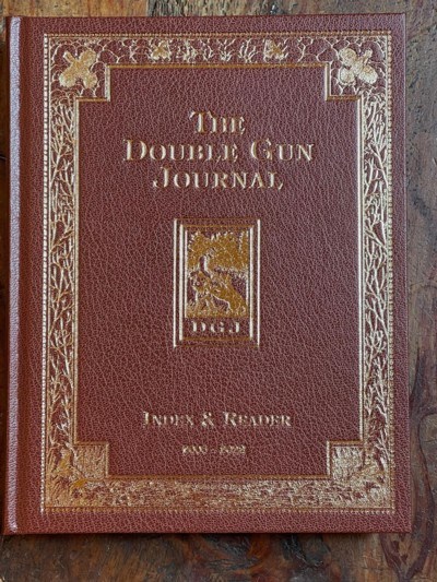 The Double Gun Journal Index & Reader Volume 3