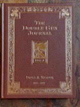 The Double Gun Journal Index & Reader Volume 3