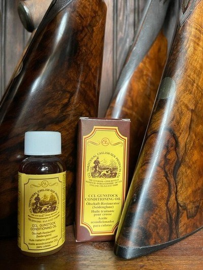 CCL Gunstock & Fine Wood Conditioning Oil - Image 1 of 3