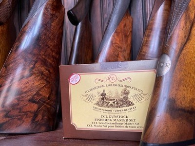 CCL Gunstock Wood Finishing Master Set - Image 3 of 3