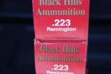 Black Hills 5.56 77gr OTM - 7 of 10