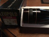Leupold8x A/0 - 3 of 4