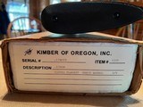 Kimber Of Oregon Model 84 17 RemHB - 10 of 13