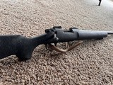 Remington 700 222 magnum