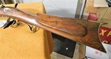 Original 1840 French Carbine rifle .44 caiber - 2 of 4