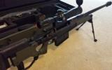 Accuracy International AW50 with Full Deployment Kit .50 BMG - 1 of 4