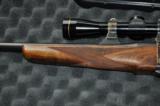 Dakota Arms Model 10 7mm Mauser (7X57) Leupold 3x9 - 4 of 5