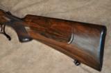 Custom rifle with Peregrine Silverthorne Action 375 Winchester - 2 of 9