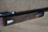 Custom rifle with Peregrine Silverthorne Action 375 Winchester - 9 of 9