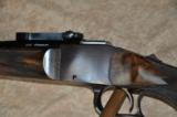 Custom rifle with Peregrine Silverthorne Action 375 Winchester - 3 of 9