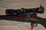 Winchester Model 54 22 Hornet Custom Stock - 1 of 8