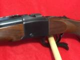 Ruger No. 1-S 7X57 26" barrel 130 Pre-fix Nice - 3 of 9