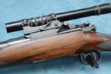 Griffin & Howe 30-06 Springfield w/ Vintage Leupold - 7 of 12