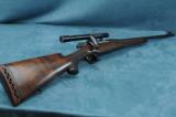 Griffin & Howe 30-06 Springfield w/ Vintage Leupold - 1 of 12