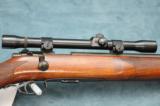 Winchester Model 75 22LR Weaver J4 "1942" - 4 of 12
