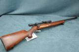 Winchester Model 75 22LR Weaver J4 "1942" - 1 of 12