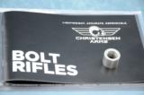 Christensen Arms Classic Carton 6.5 Creedmore w/Burris 4-20 or without - 9 of 10