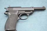 Walther P38 22LR In Box "1971" - 4 of 5