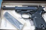 Walther P38 22LR In Box "1971" - 1 of 5