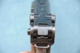 Luger btf 41 9MM Serial #'s match Wood Grips - 6 of 8