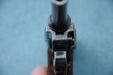 Luger btf 41 9MM Serial #'s match Wood Grips - 8 of 8