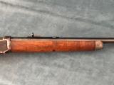 Winchester Model 55 30 WCF Solid Frame - 4 of 10