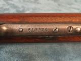 Winchester 1890 22 WRF 24" Octagon
- 11 of 13