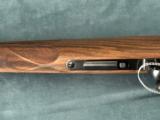 Cooper 57-M 17HMR w/upgrades including AAA+ Wood. - 9 of 11