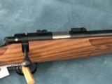 Cooper 57-M 17HMR w/upgrades including AAA+ Wood. - 3 of 11