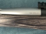 Cooper M.2012 6.5 Creedmoor w/Brake NEW - 4 of 10