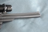 Colt Trooper Mk III 22 LR 8" w/Scope - 10 of 12