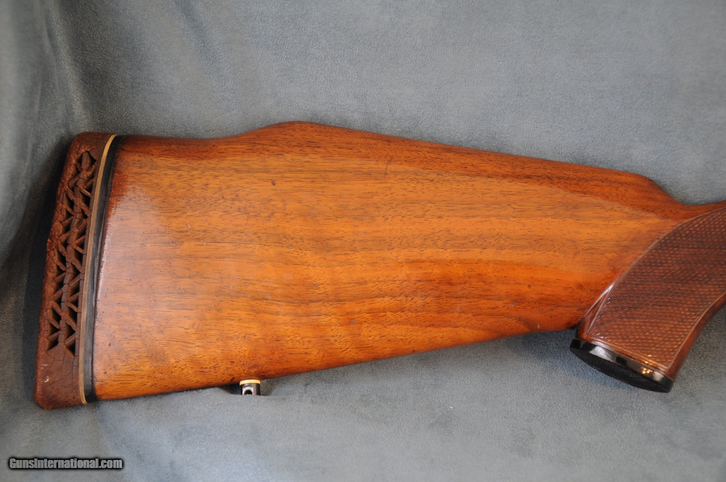 Mauser 98 Custom 257 Roberts