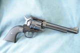Ruger New Model Blackhawk 357 Magnum 6.5" - 1 of 11