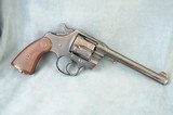 Colt Army Special 38 Special 6" - 1920 - 1 of 11