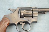 Colt Army Special 38 Special 6" - 1920 - 2 of 11