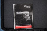 Sig Sauer P238 380 Auto Engraved - Mint - 9 of 9