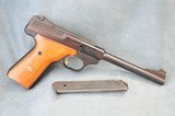 Browning Challenger III 22 LR 6 3/4" - Nice - 1 of 14