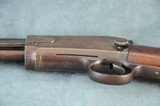 Winchester 1890 22 Short "Single Caliber" - 1918 - 16 of 17