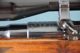 Mannlicher Schoenauer Mod.1950 270 Cal. w/Schmidt & Bender - 10 of 15