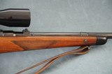 Mannlicher Schoenauer Mod.1950 270 Cal. w/Schmidt & Bender - 5 of 15