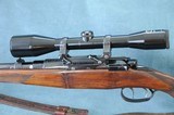 Mannlicher Schoenauer Mod.1950 270 Cal. w/Schmidt & Bender - 8 of 15